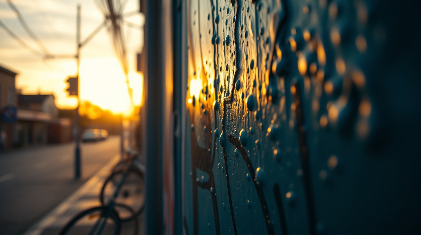 Punk Style Background